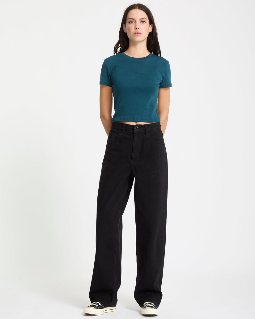 Weellow II Jeans - Black