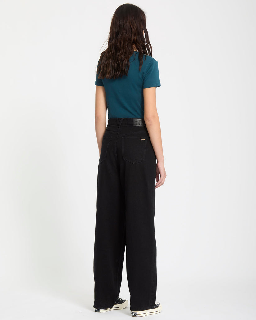 Weellow II Jeans - Black