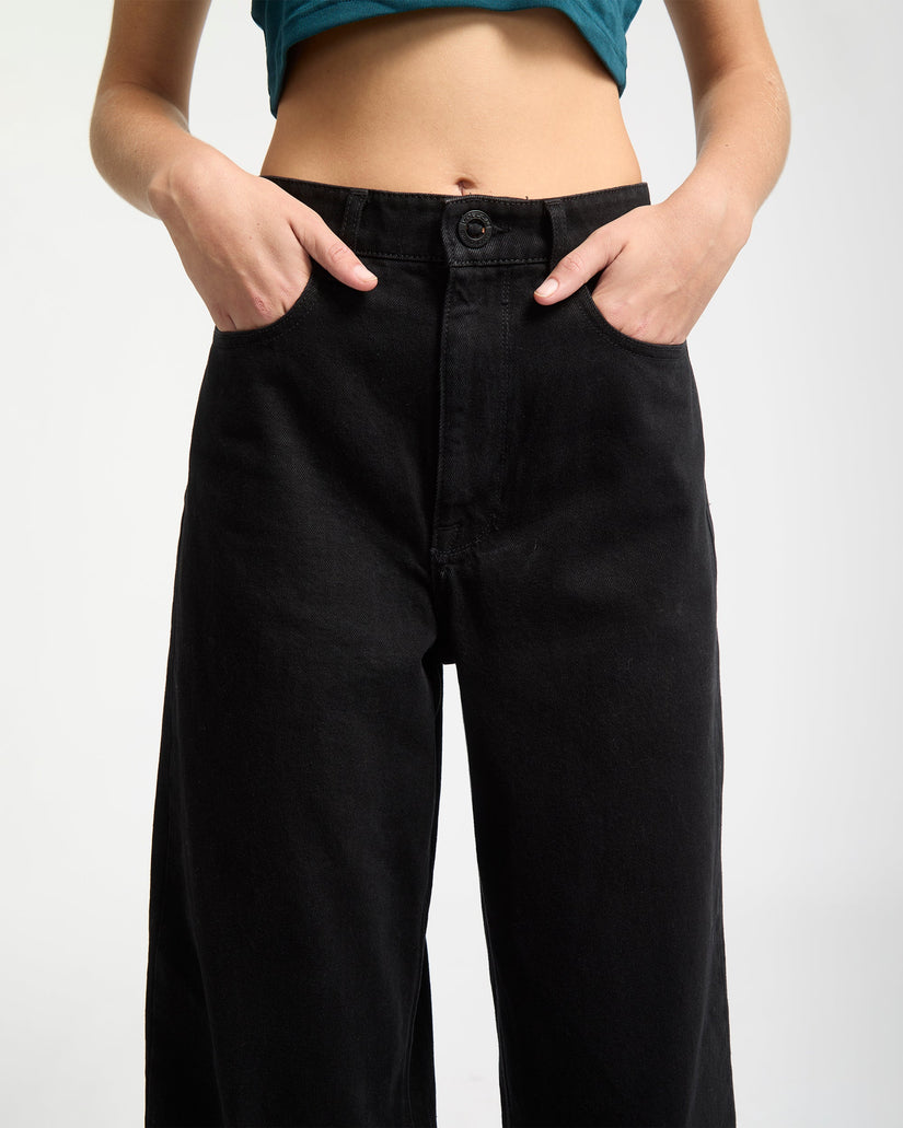 Weellow II Jeans - Black
