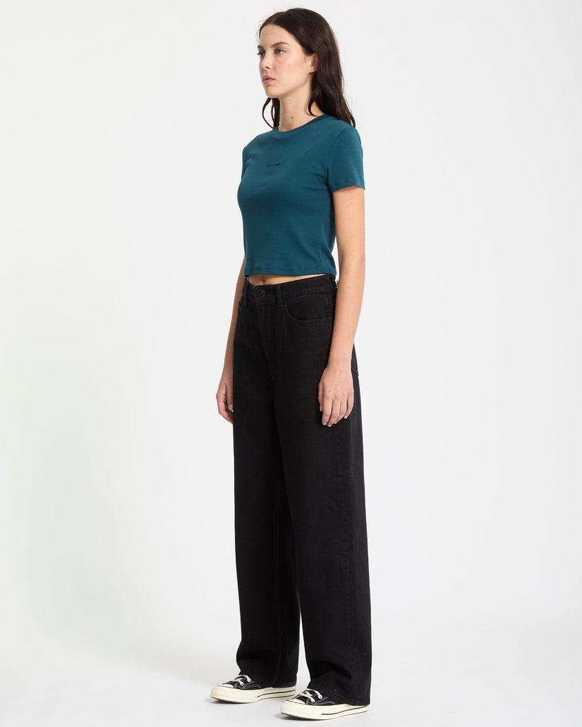 Weellow II Jeans - Black