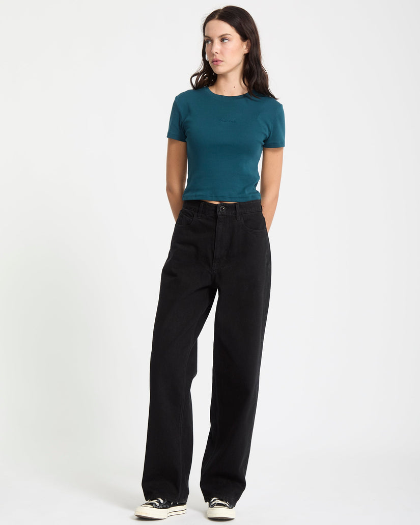 Weellow II Jeans - Black