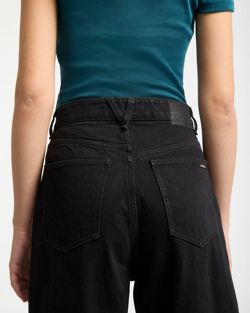 Weellow II Jeans - Black