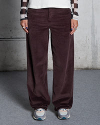 Weellow II Corduroy Trousers - Raisin