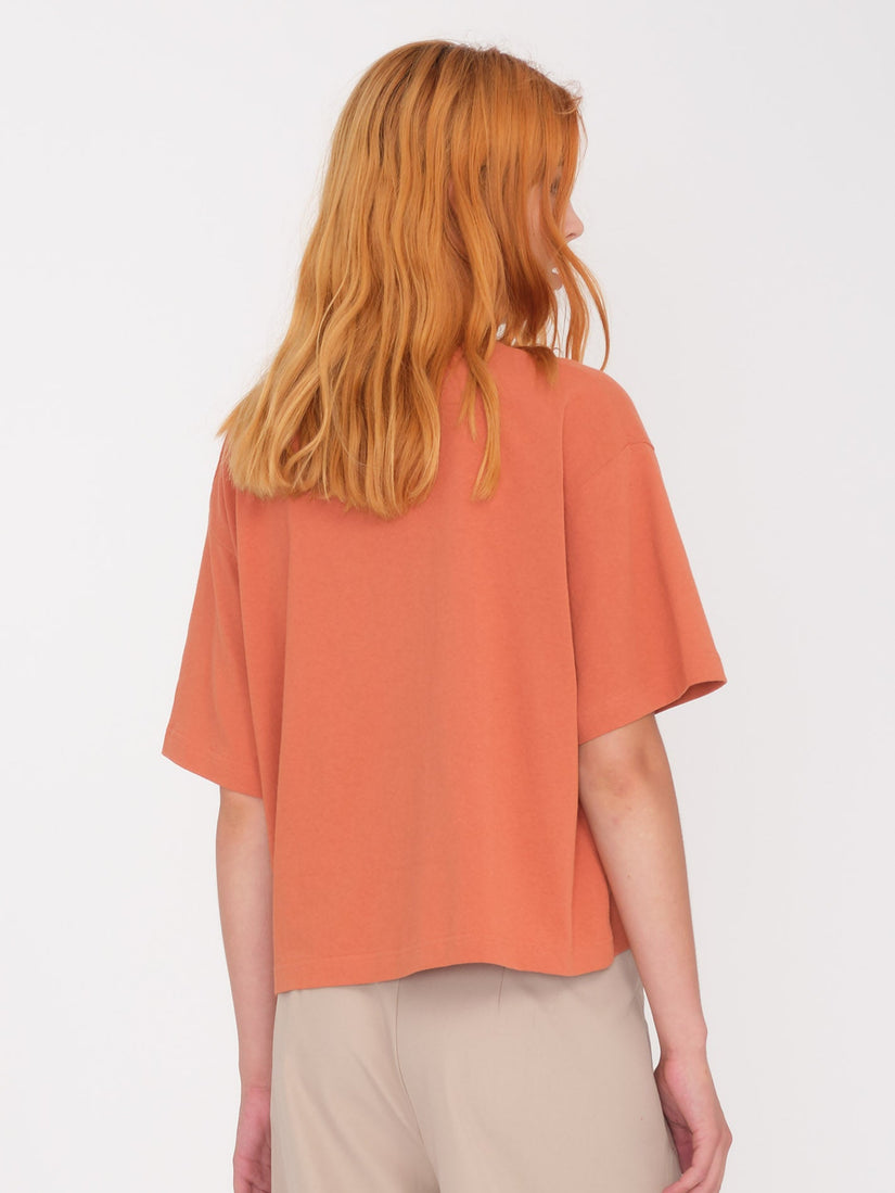 FA ARTHUR LONGO TEE (B3512416_ROS) [B]
