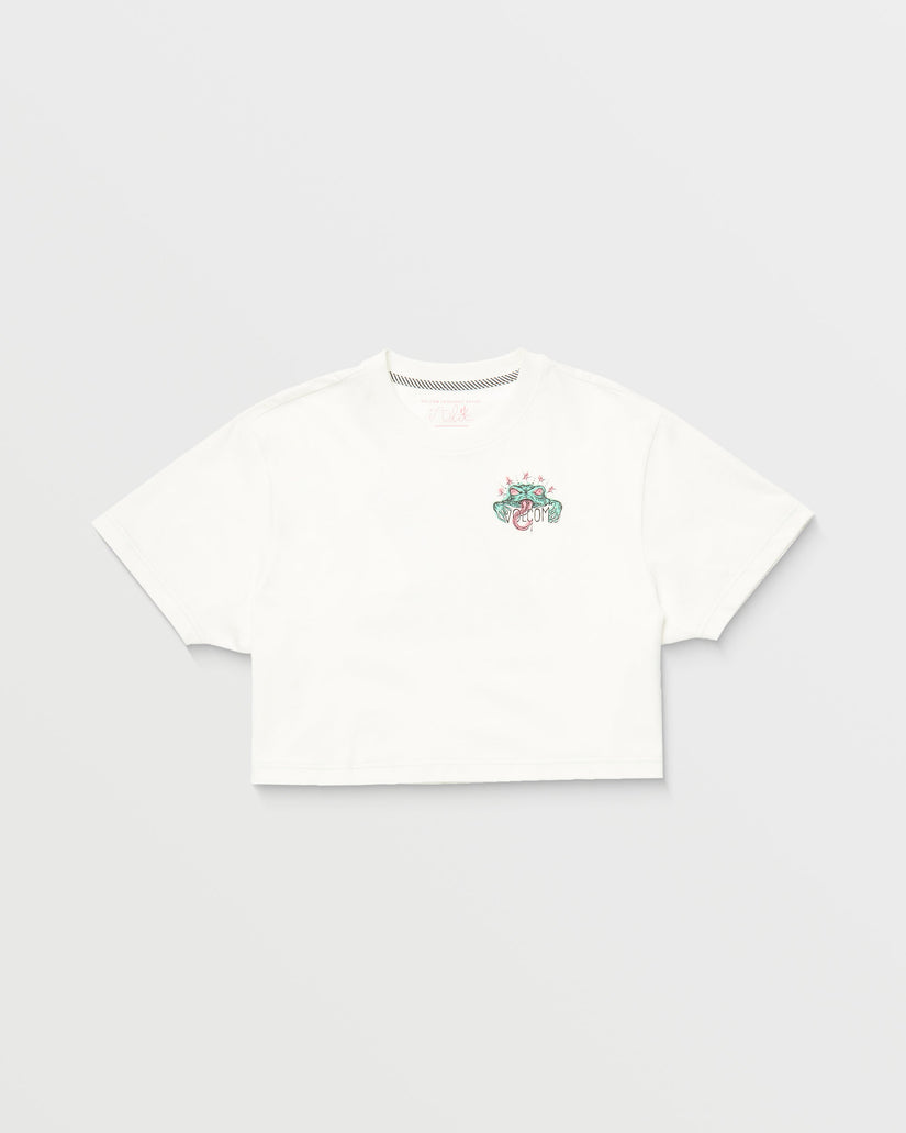 Alix 1 T-shirt - STAR WHITE