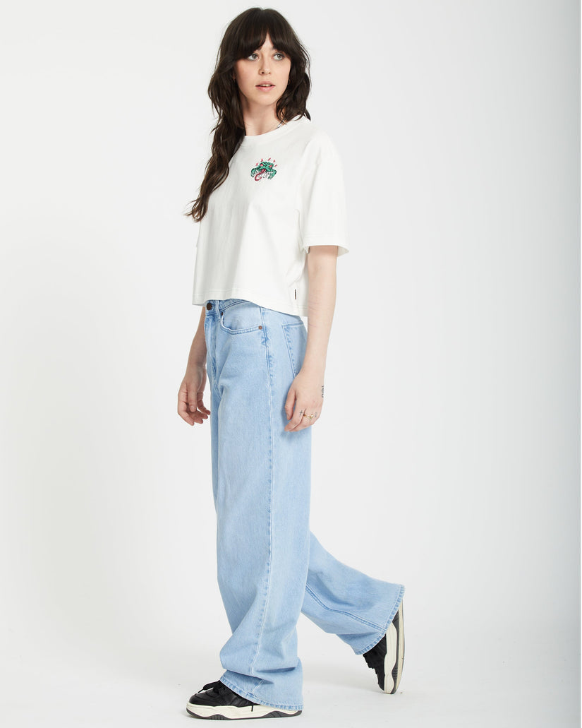 Alix 1 T-shirt - STAR WHITE