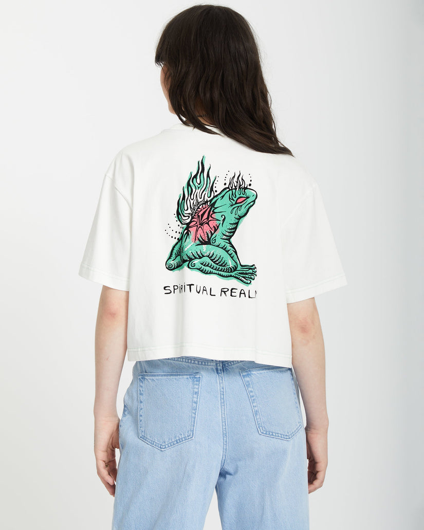 Alix 1 T-shirt - STAR WHITE