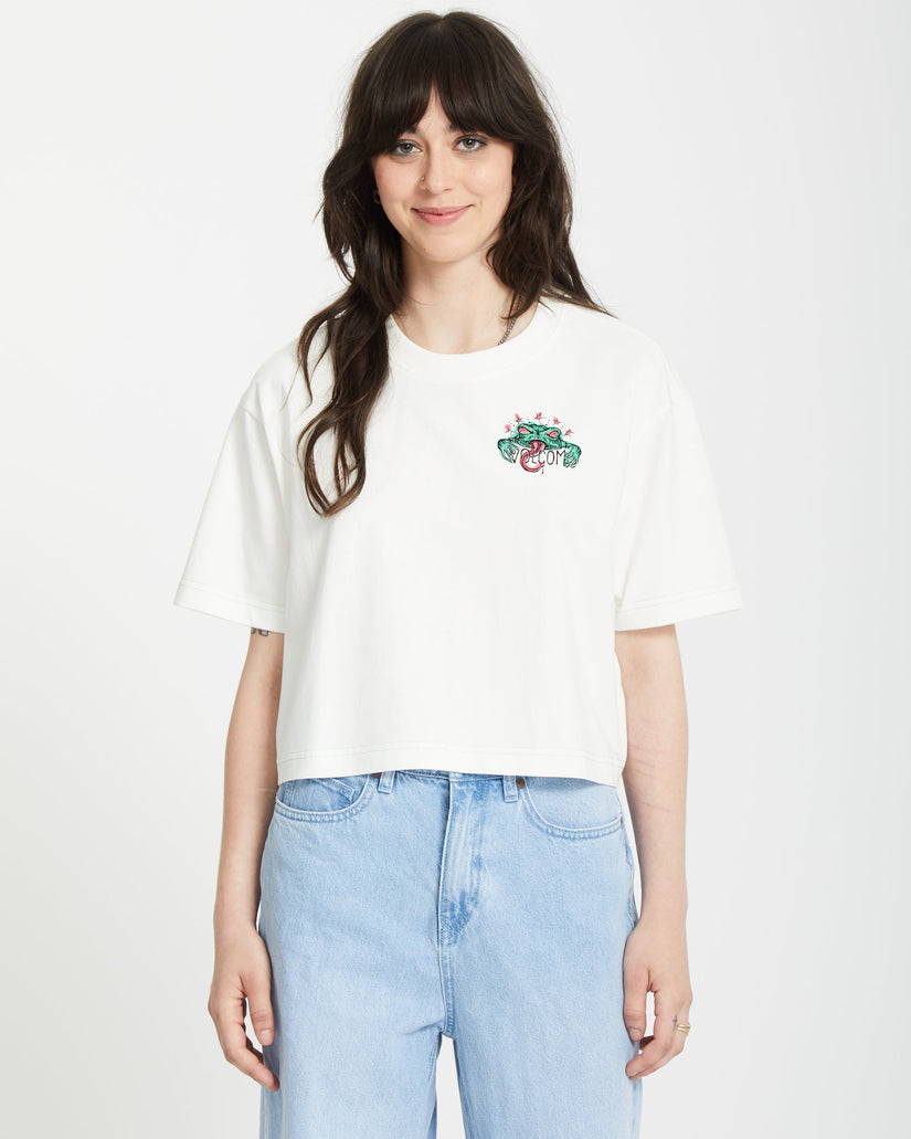 Alix 1 T-shirt - STAR WHITE