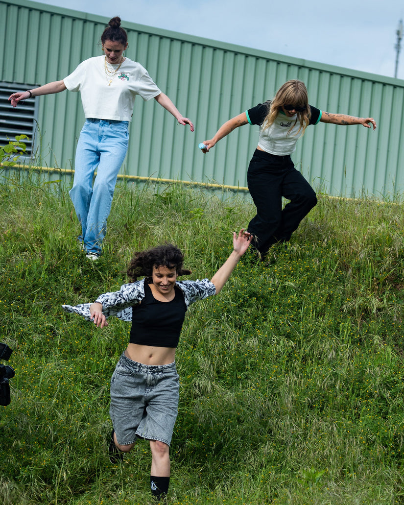 Alix 1 T-shirt - STAR WHITE