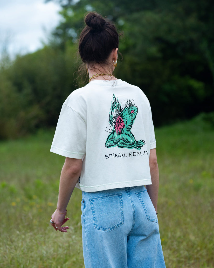 Alix 1 T-shirt - STAR WHITE