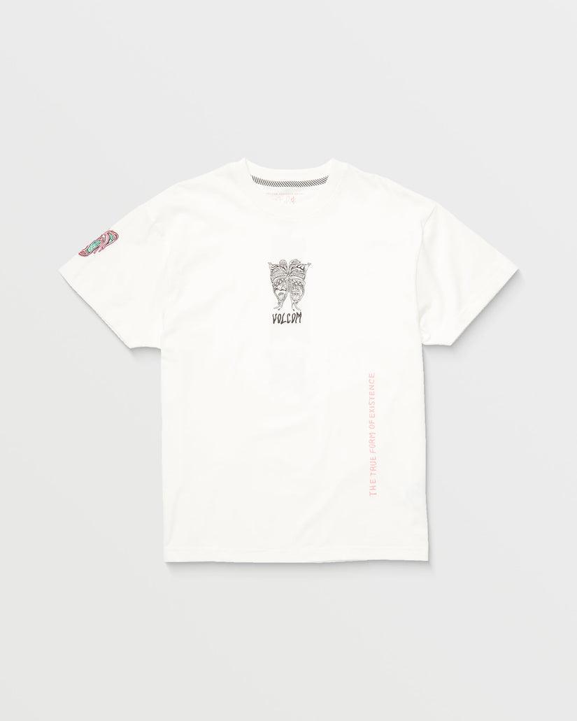 Alix 3 T-shirt - STAR WHITE