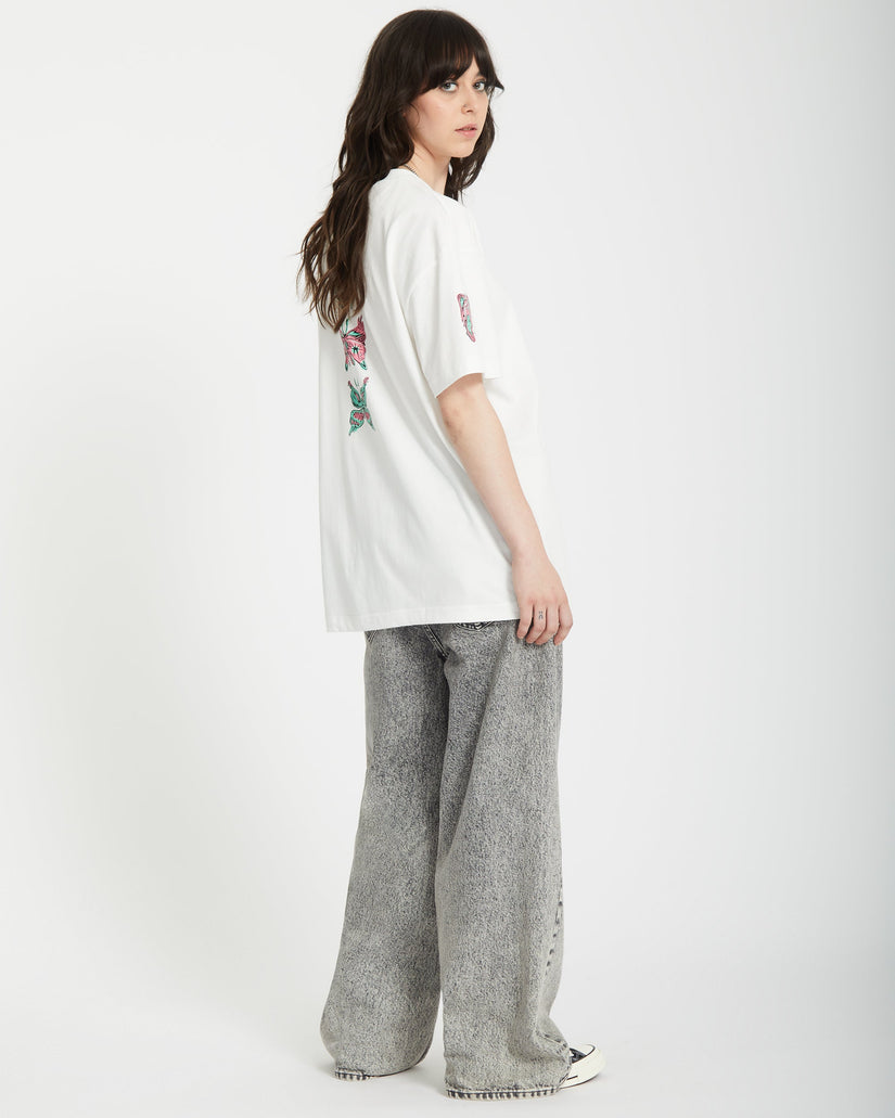 Alix 3 T-shirt - STAR WHITE