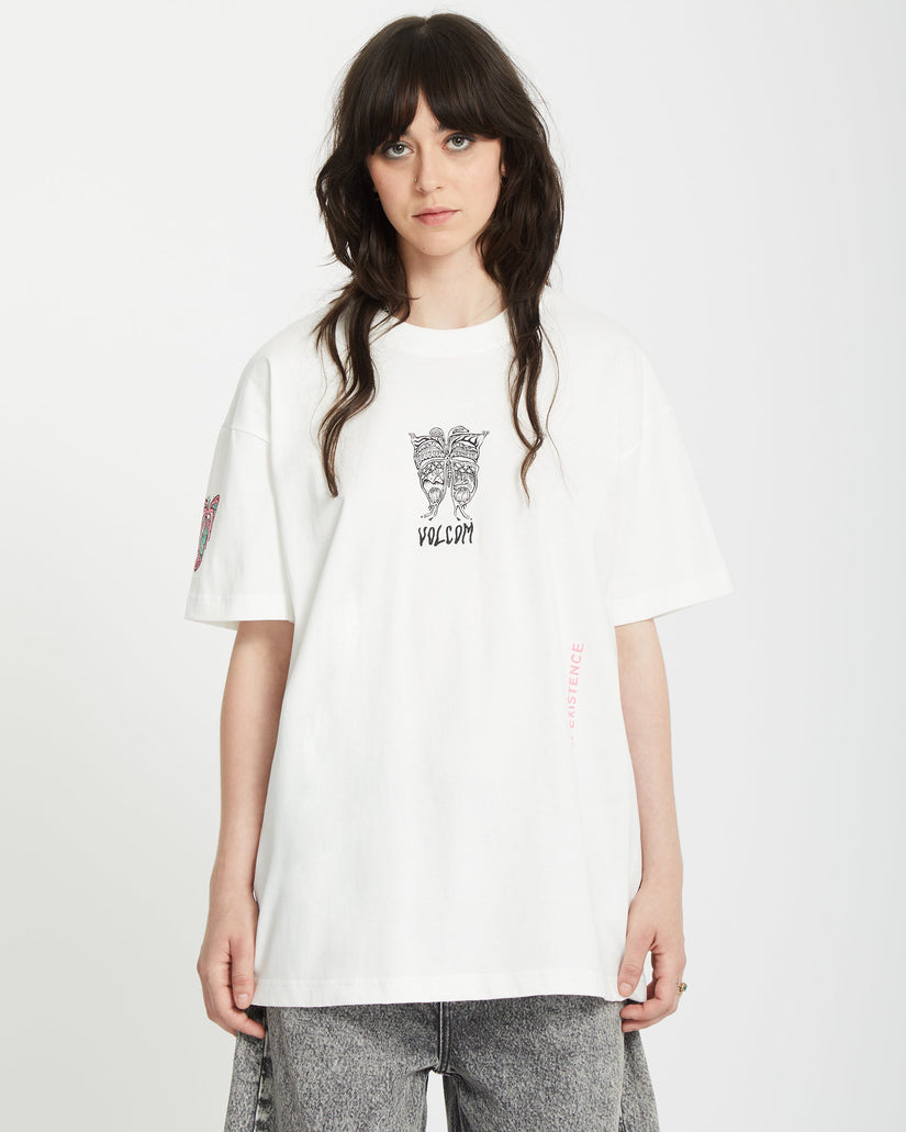 Alix 3 T-shirt - STAR WHITE