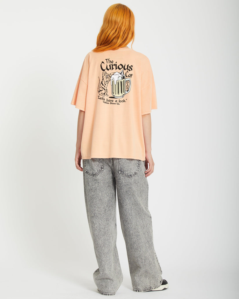 My Guys T-shirt - PALE PEACH