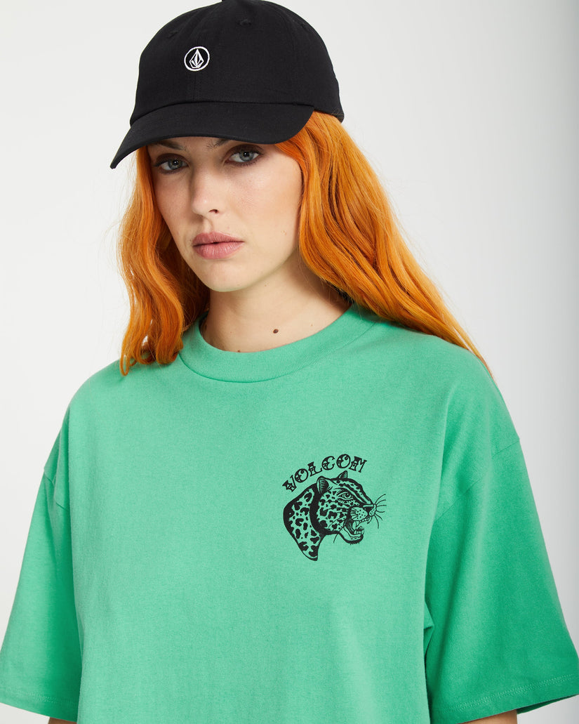 Downtown T-shirt - JADE