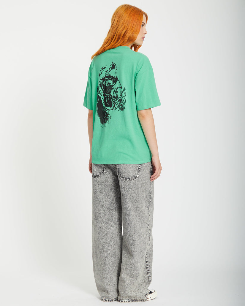 Downtown T-shirt - JADE