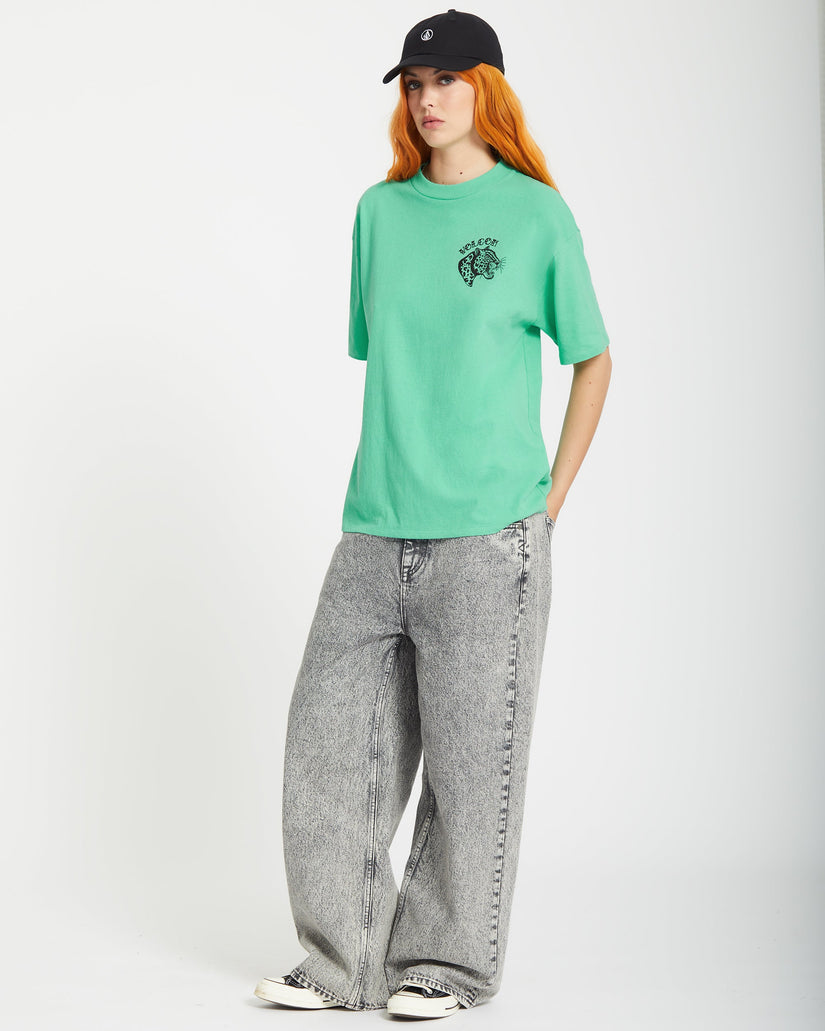 Downtown T-shirt - JADE