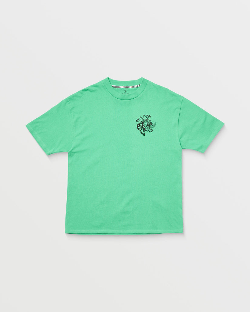 Downtown T-shirt - JADE