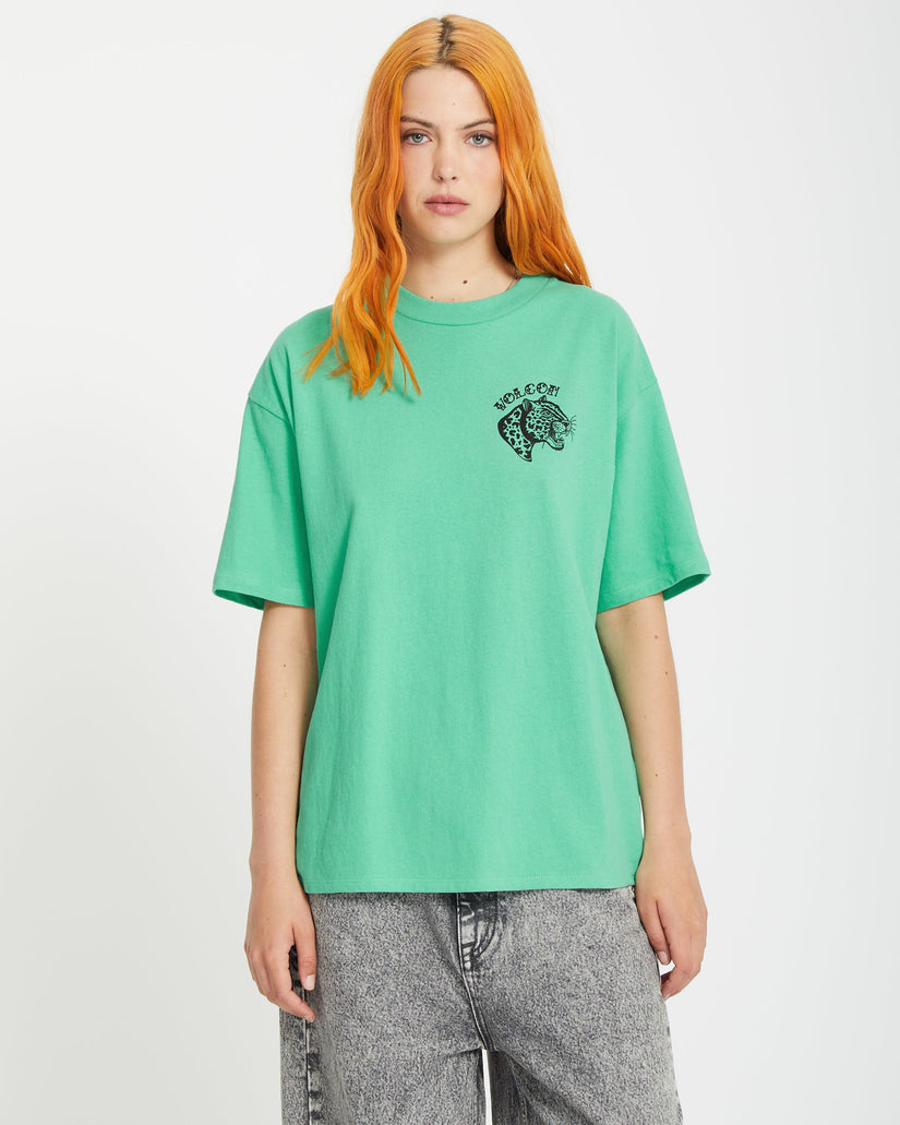 Downtown T-shirt - JADE