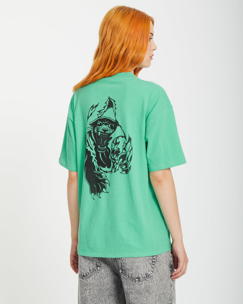 Downtown T-shirt - JADE