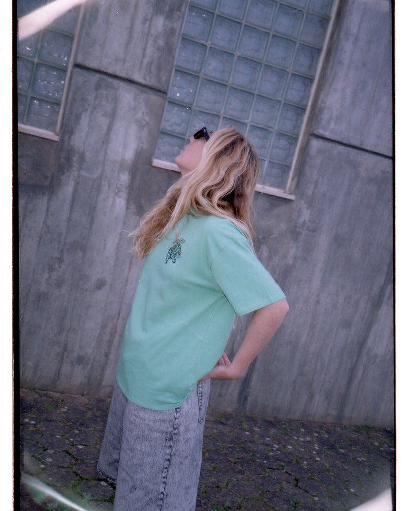 Downtown T-shirt - JADE