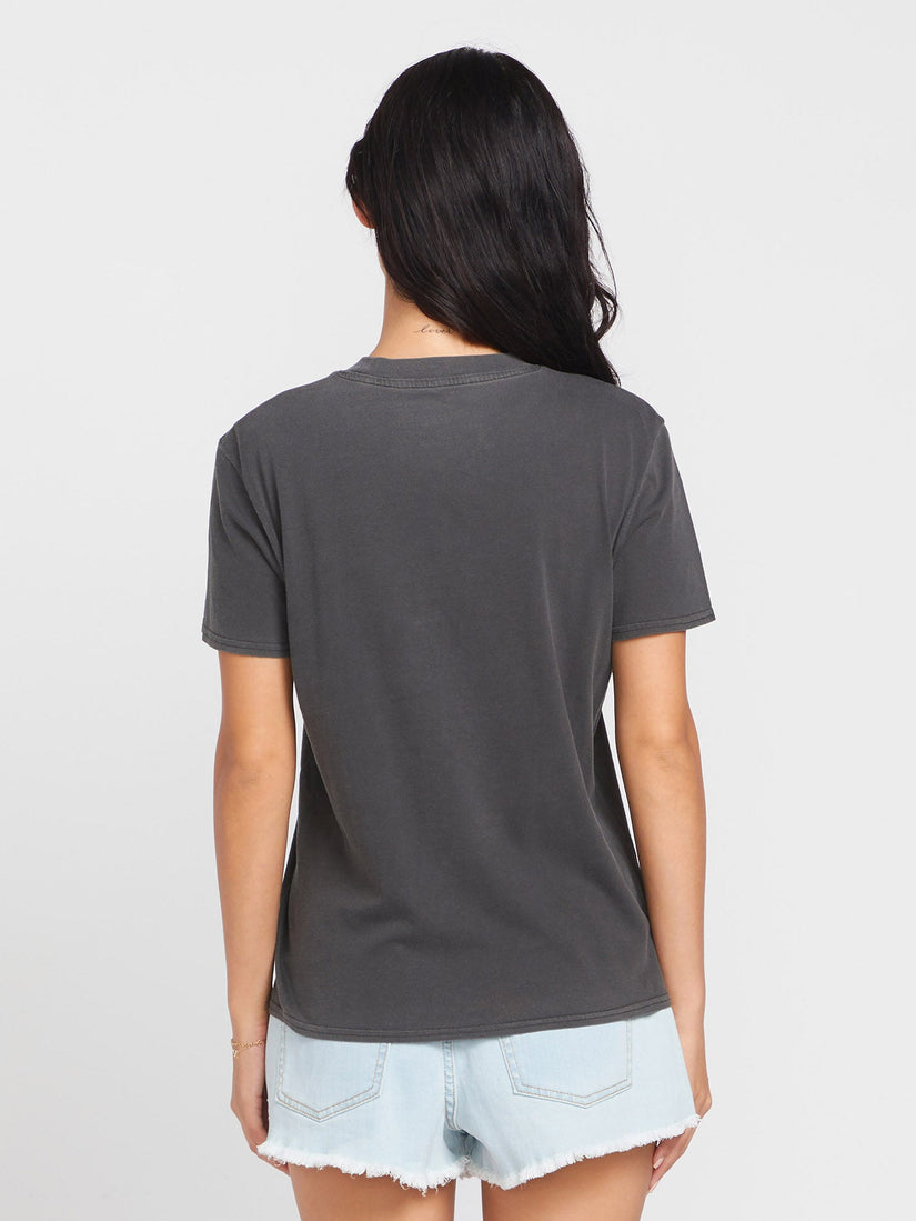Lock It Up T-Shirt - Black