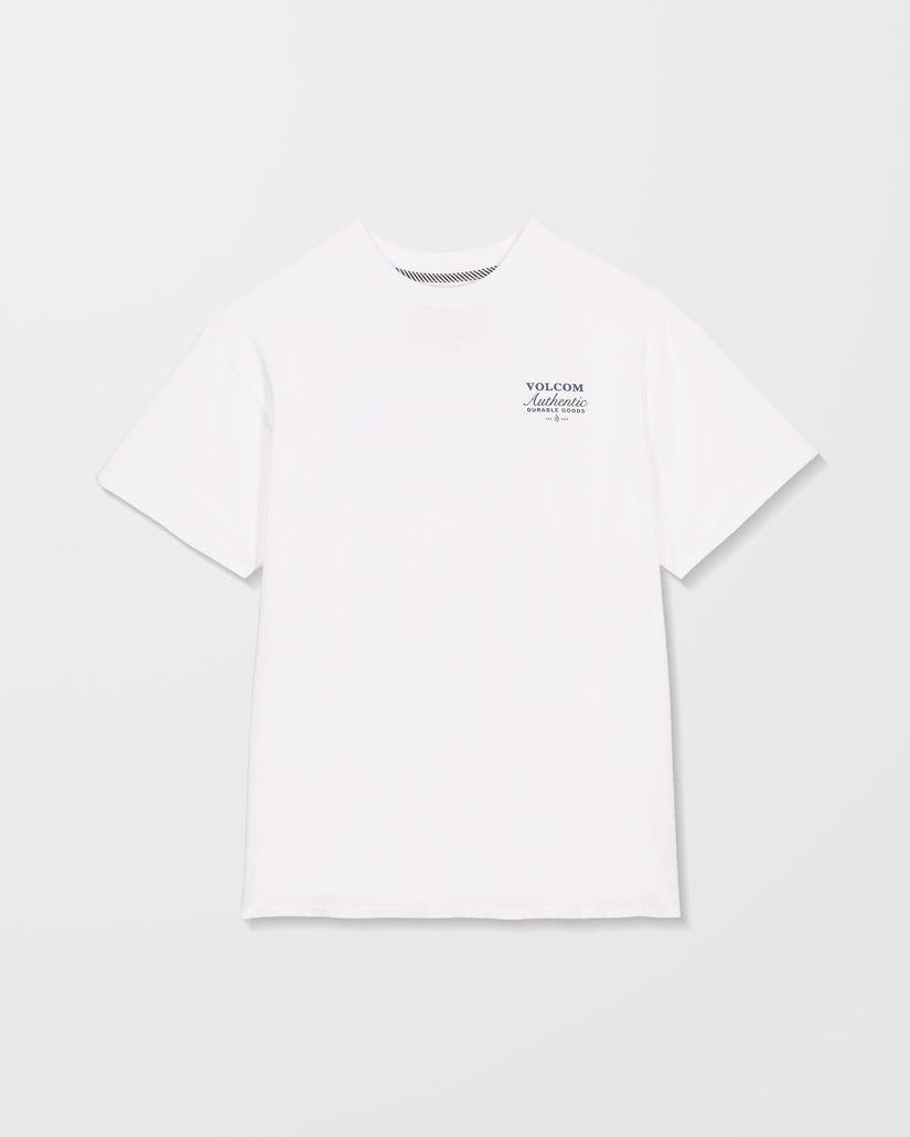 Stones Throw T-Shirt - Star White