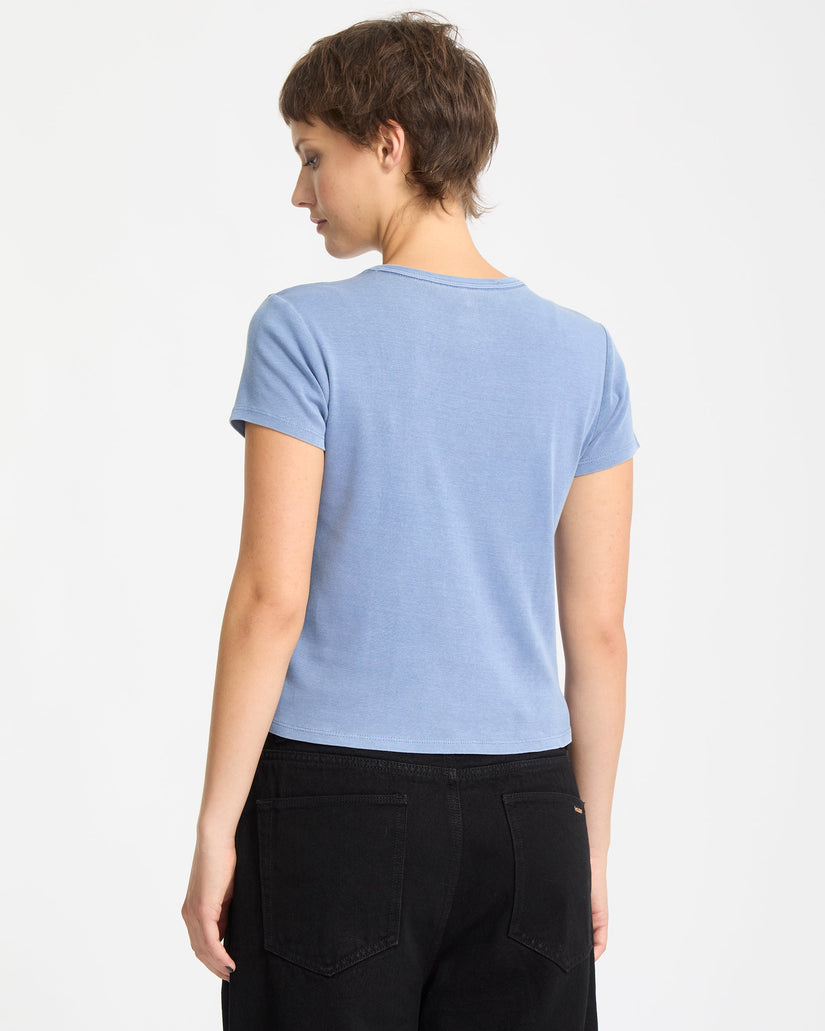 Have A Clue T-Shirt - Carolina Blue