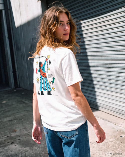 Radical Daze Up T-Shirt