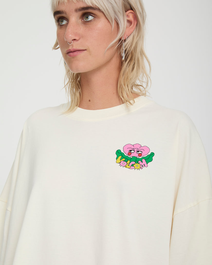 Voltrip T-Shirt - Off White