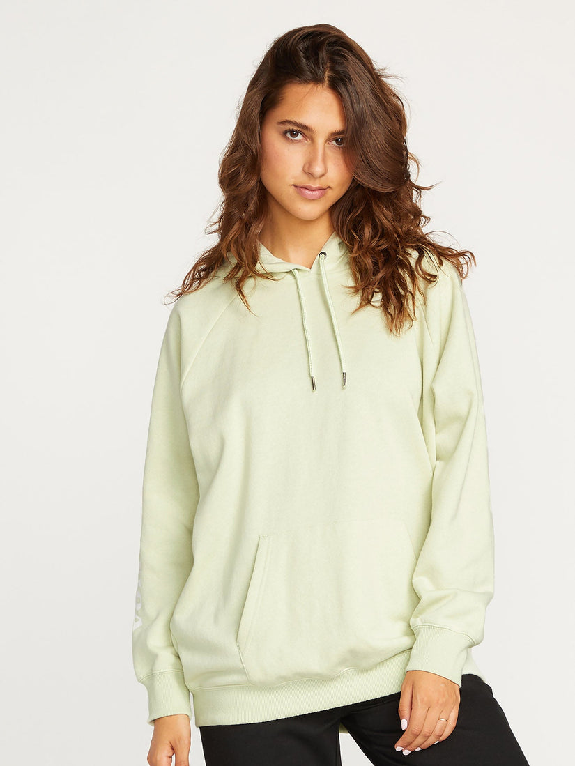 Truly Stoked Hoodie - SAGE