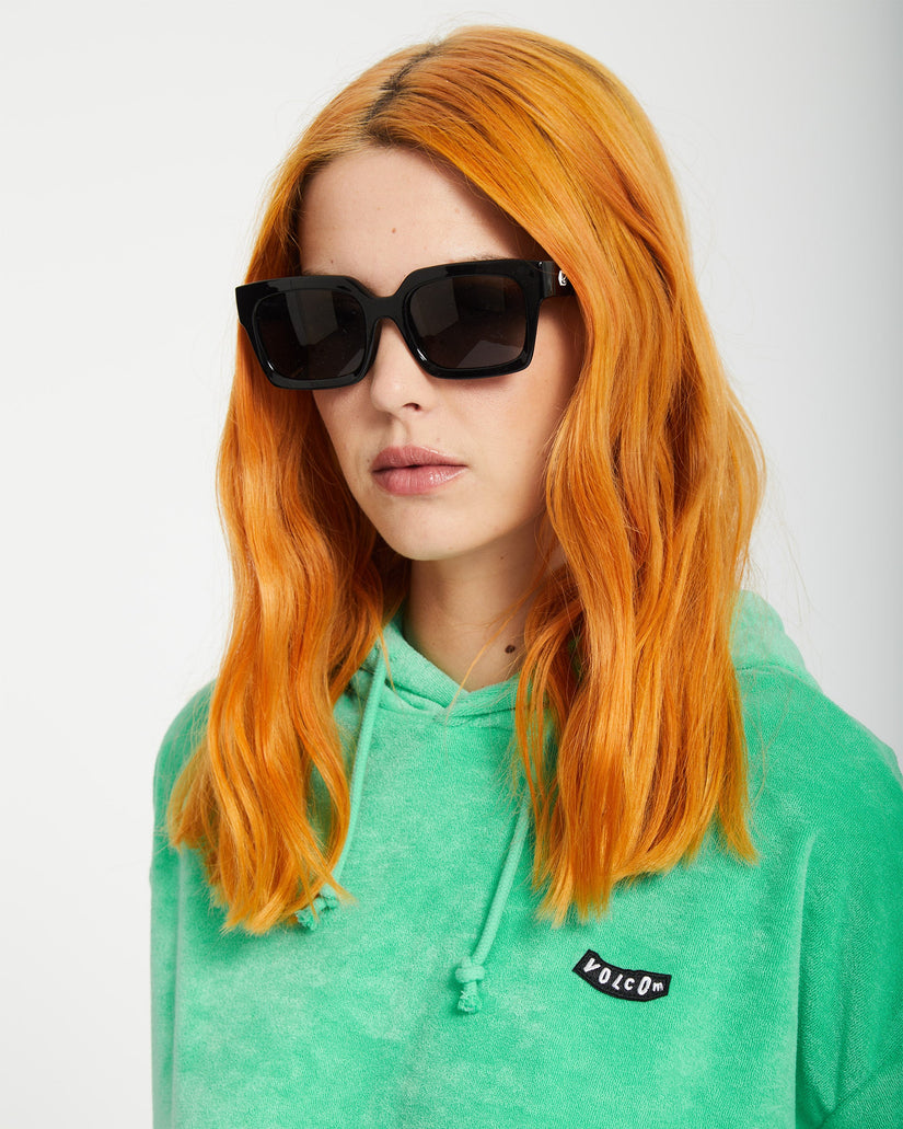 Sweeterry Hoodie - JADE