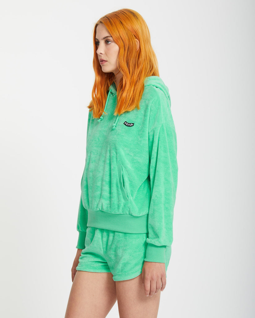 Sweeterry Hoodie - JADE