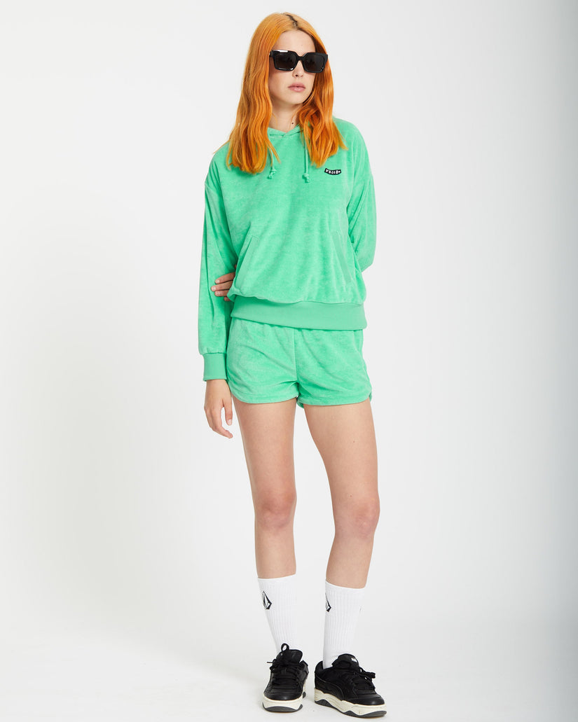 Sweeterry Hoodie - JADE