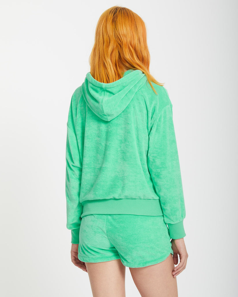 Sweeterry Hoodie - JADE