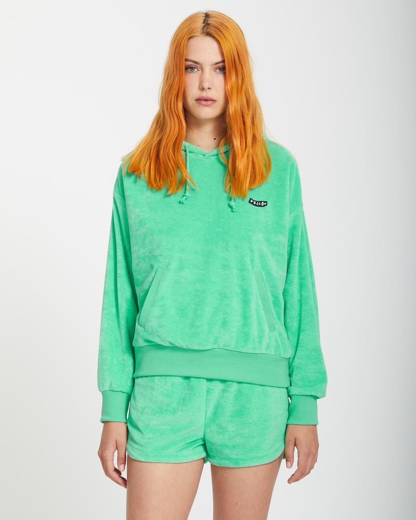 Sweeterry Hoodie - JADE