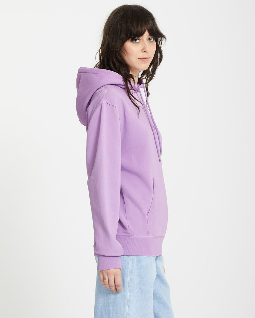 Spikstone Hoodie - IRIS PURPLE