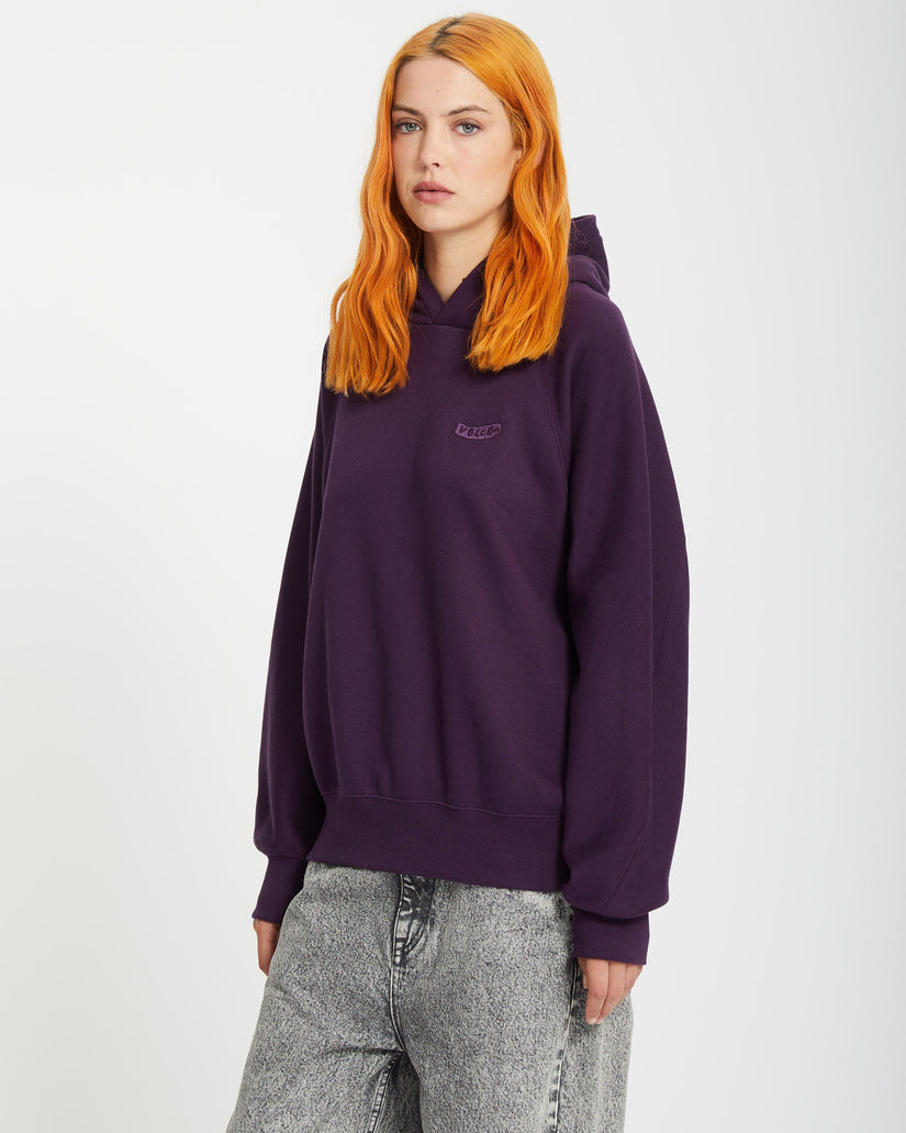Pistol Hoodie - GRAPE ROYALE