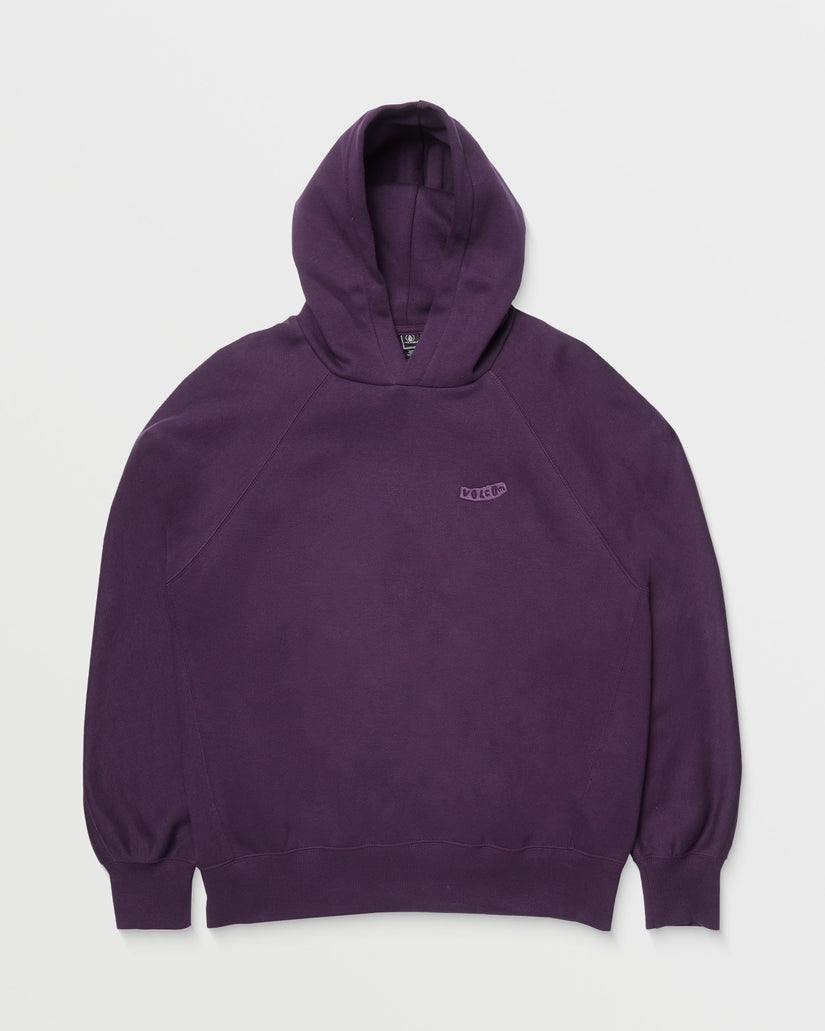 Pistol Hoodie - GRAPE ROYALE