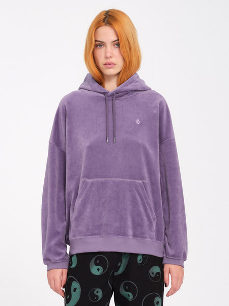 Sol's - Sweat-shirt femme à capuche SPENCER WOMEN - Gris Chiné - XL