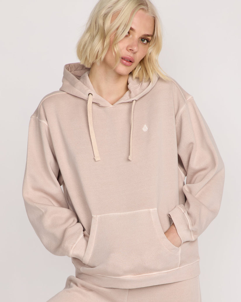Stone Soft Hoodie - Khakiest