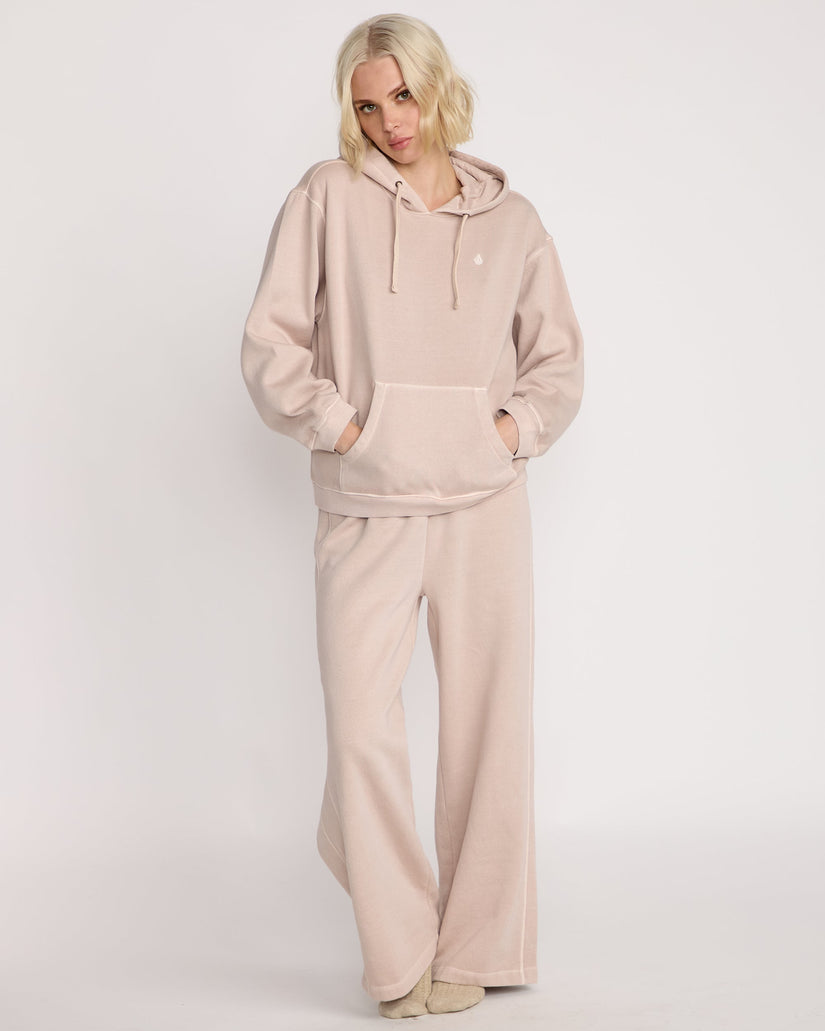 Stone Soft Hoodie - Khakiest