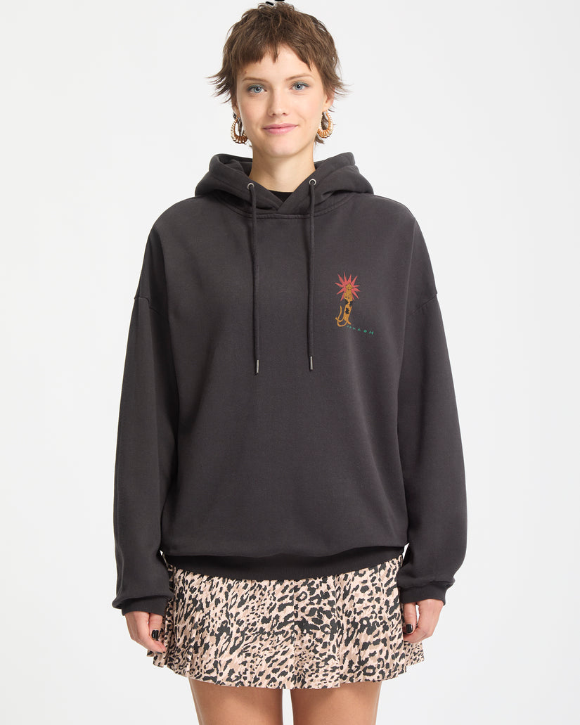 Radical Daze Hoodie - Black