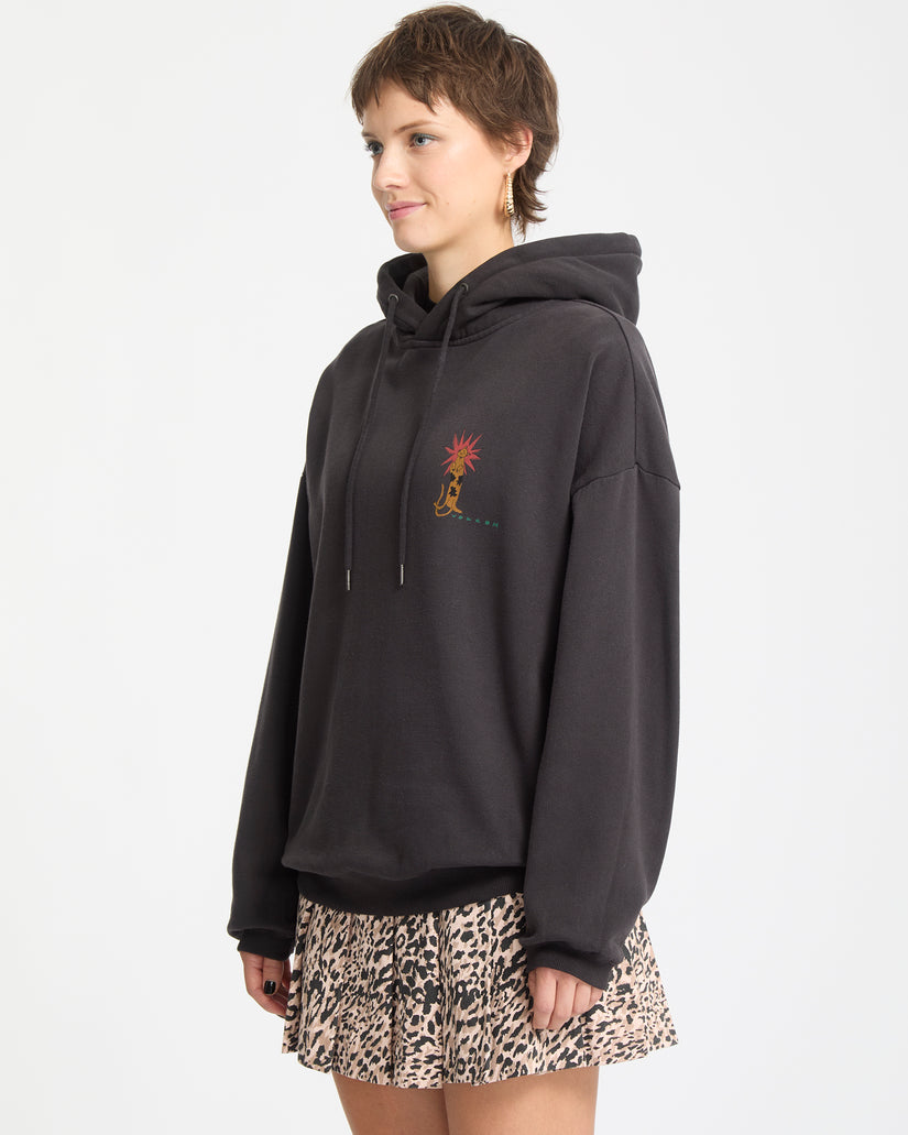 Radical Daze Hoodie - Black