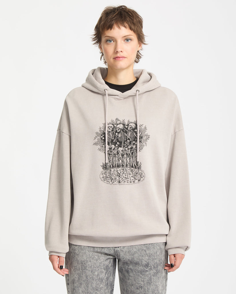 Radical Daze Hoodie - Khakiest