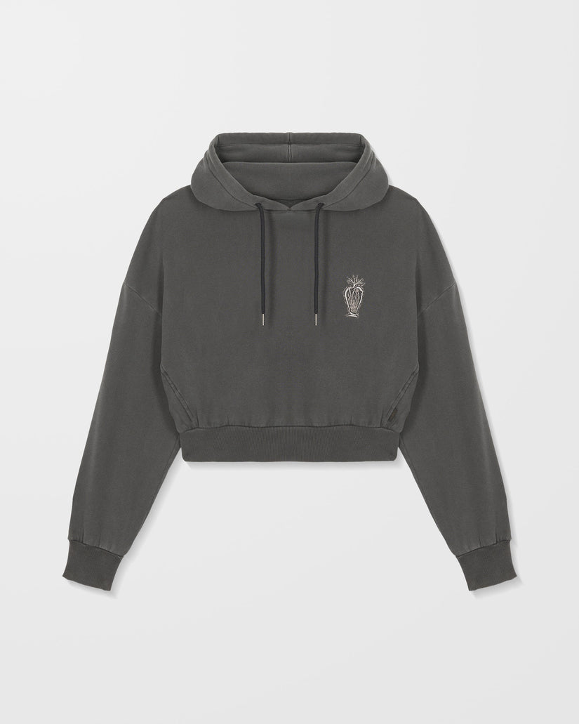 Vaderetro Hoodie - Vintage Black