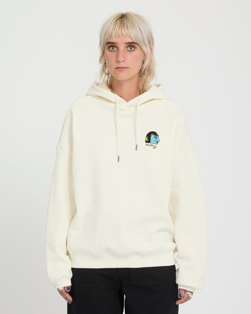 Radical Daze Up Hoodie