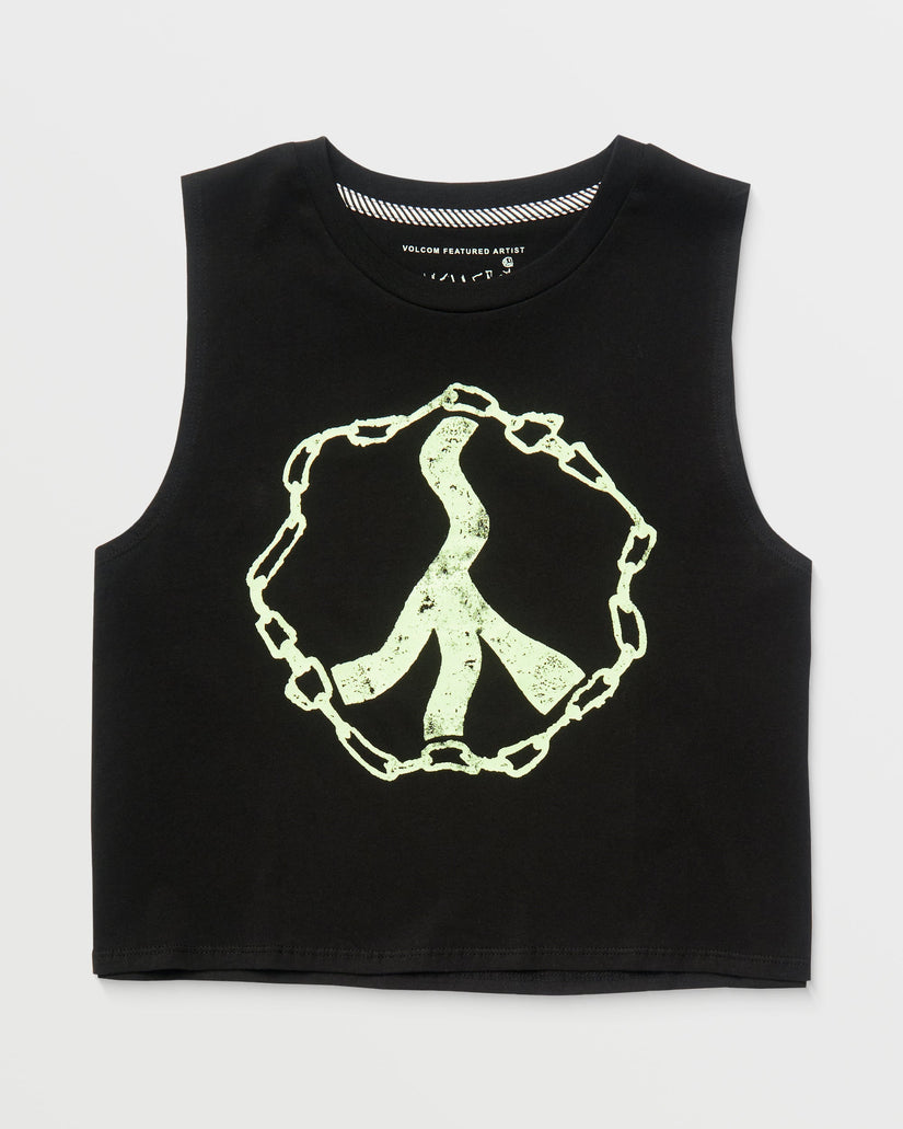 Filip Rygalski Tank Top - BLACK
