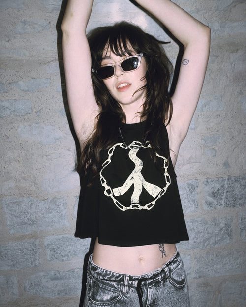 Filip Rygalski Tank Top - BLACK