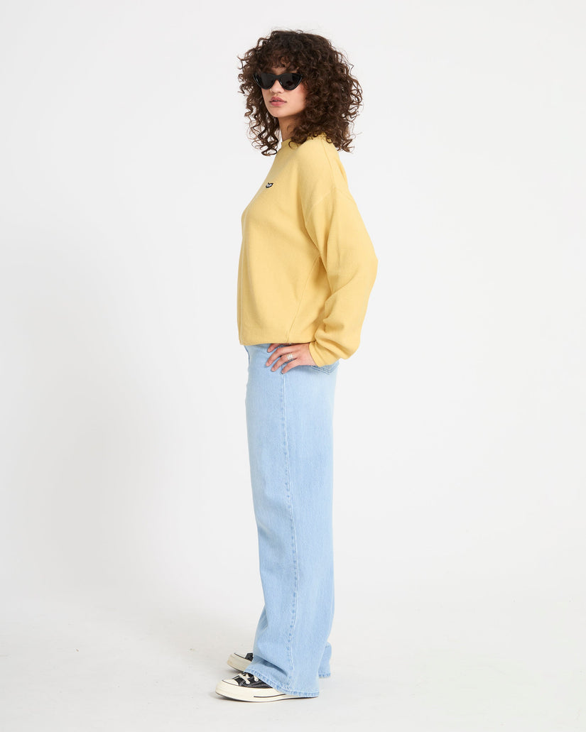 Sweeterry Sweater - Sunburst